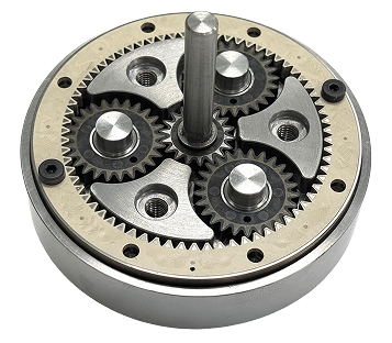 Specialized gear reduction gear product image