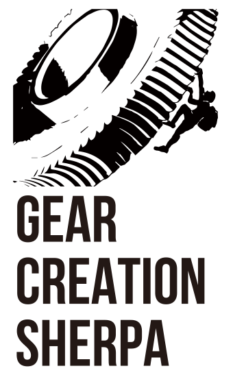 GEAR CREATION SHERPA eyecatch